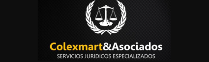 Logotipo - Colexmart abogados