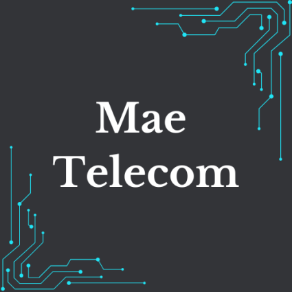 Logotipo - Mae Telecom