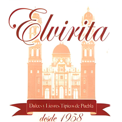 Logotipo - Dulces Tipicos Elvirita