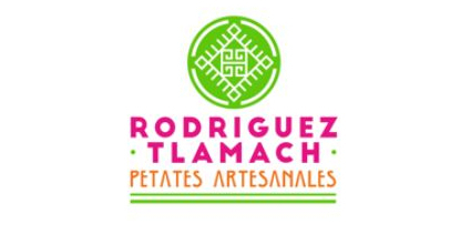 Logotipo - RODRÍGUEZ TLAMACH – PETATES ARTESANALES