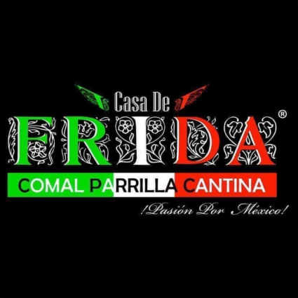 Logotipo - Restaurante La Casa de Frida