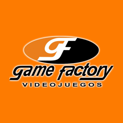 Logotipo - Game Factory Videojuegos SC de PC de RL de CV