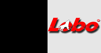 Logotipo - Lobo - Hilos