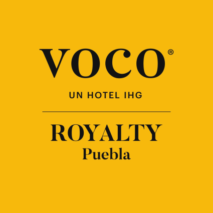 Logotipo - Voco Royalty Puebla Downtown