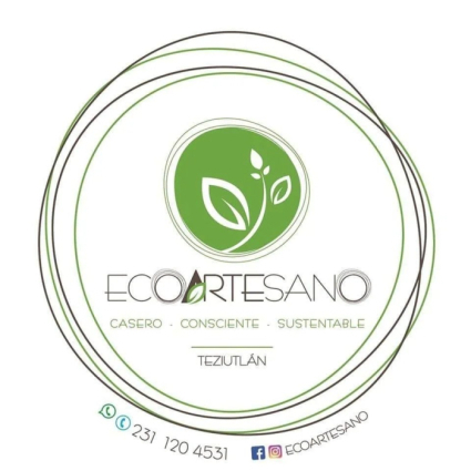 Logotipo - EcoArteSano