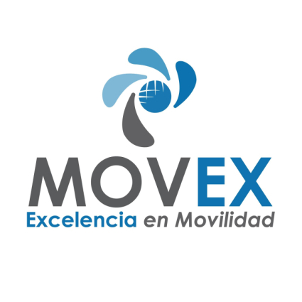 Logotipo - MOVEX - Compromiso en Movilidad Excelencia
