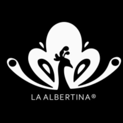 Logotipo - LA ALBERTINA HOTEL BOUTIQUE Y RESTAURANTE BAR
