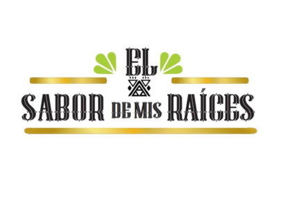 Logotipo - El sabor de mis raíces