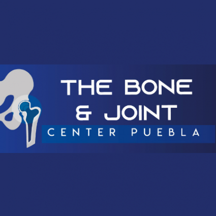 Logotipo - The Bone & Joint Center Puebla