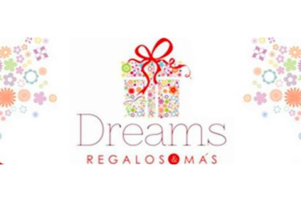 Logotipo - Regalos dreams
