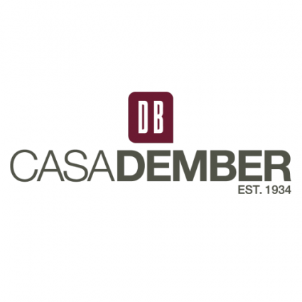 Logotipo - Casa Dember - Regalos y decoración para tu hogar