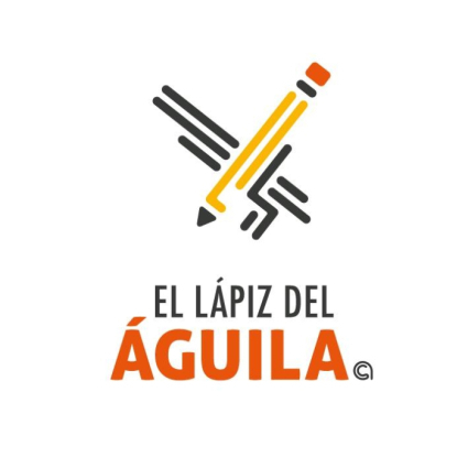Logotipo - Papelería El Lápiz del Águila