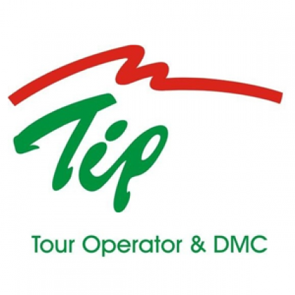 Logotipo - Tip Tour Operadora & DMC