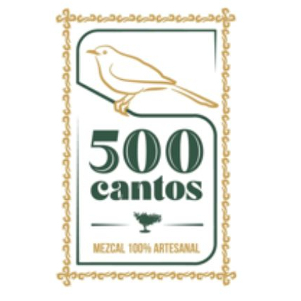 Logotipo - 500 CANTOS - COOPERATIVA IKDZIPA