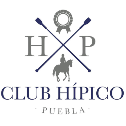 Logotipo - Club Hípico Puebla
