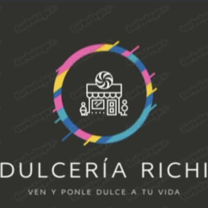 Logotipo - Dulceria tipica Richi