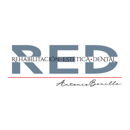 Logotipo - Rehabilitación Estética Dental RED