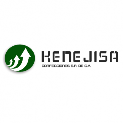 Logotipo - Kenejisa Confecciones