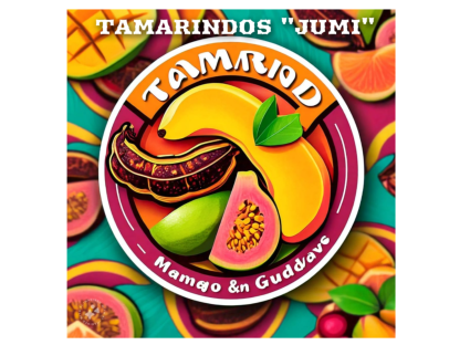 Logotipo - Tamarindos jumi