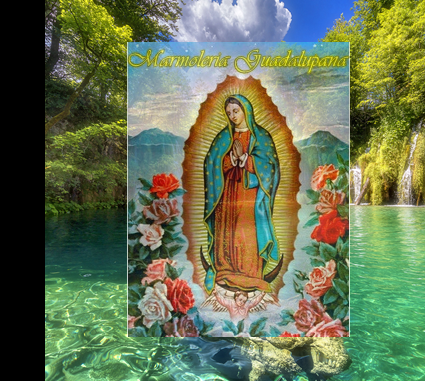 Logotipo - Marmolería Guadalupana