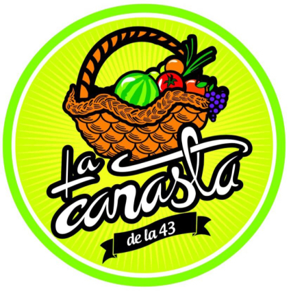 Logotipo - La Canasta de la 43