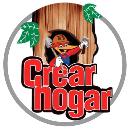 Logotipo - Crear Hogar
