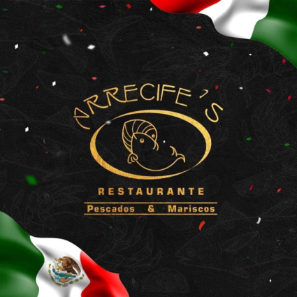 Logotipo - Restaurante Los Arrecifes