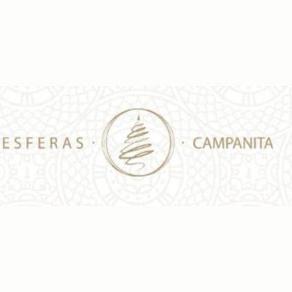 Logotipo - Esferas Campanita