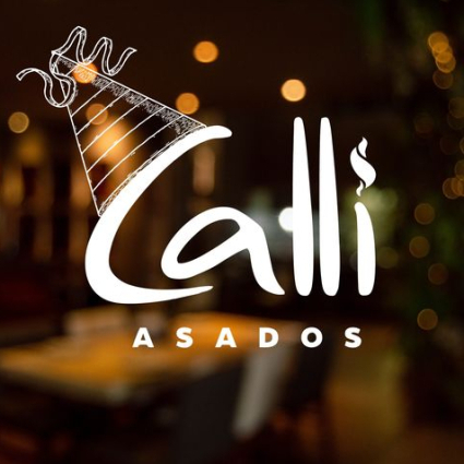 Logotipo - Calli Asados Restaurante