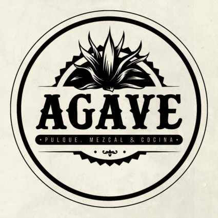 Logotipo - Agave (Pulque, Mezcal & Cocina)