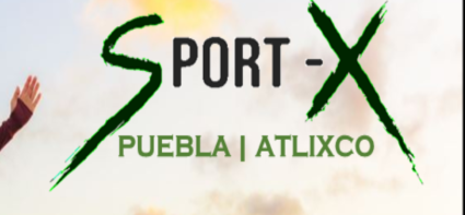 Logotipo - SPORT-X