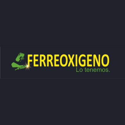 Logotipo - Ferreoxigeno
