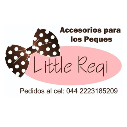 Logotipo - Little Regi