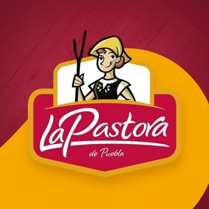Logotipo - La Pastora - Cremería y Salchichonería