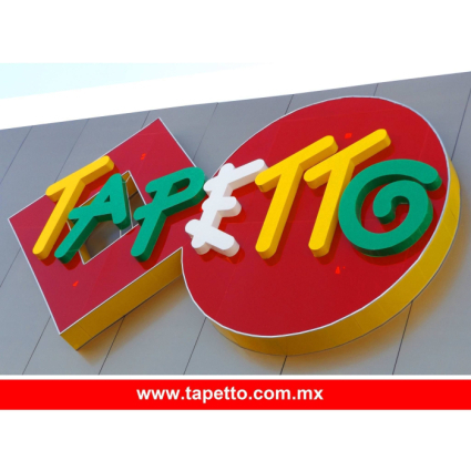 Logotipo - Persianas Alfombras y Pisos - Tapetto