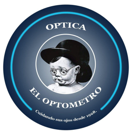 Logotipo - Óptica El Optómetro