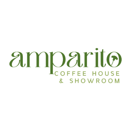 Logotipo - Amparito Coffee House & Showroom