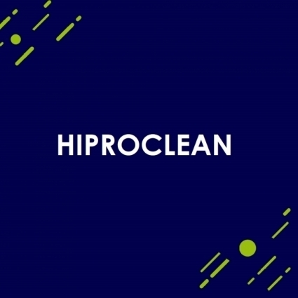 Logotipo - Hiproclean Venta de Overoles de Protección