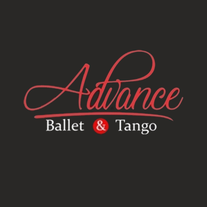 Logotipo - Advance Studio - Dance & Fitness