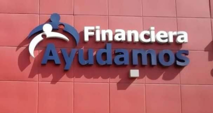 Logotipo - Financiera Ayudamos