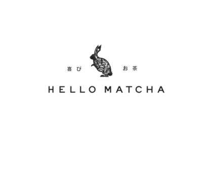 Logotipo - Hello Matcha
