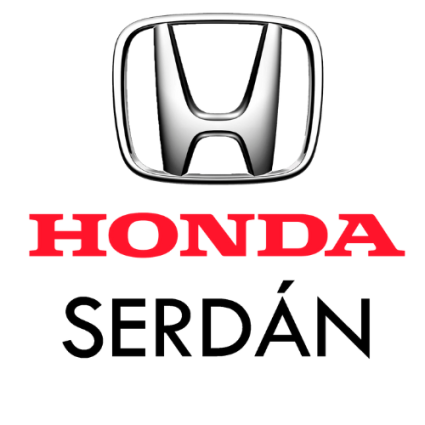 Logotipo - Honda Serdán