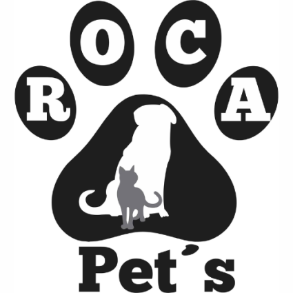 Logotipo - Roca Pets