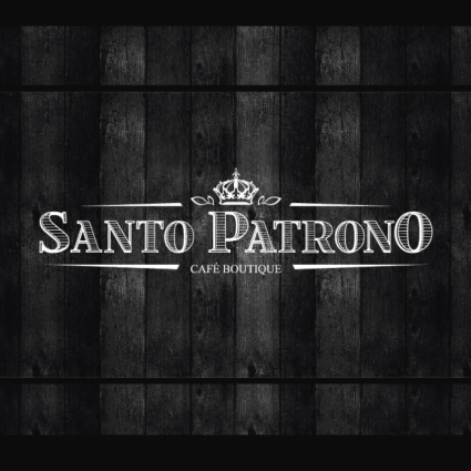 Logotipo - Café Santo Patrono