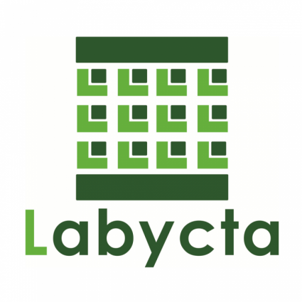 Logotipo - Labycta - Laboratorio al servicio de la construcción