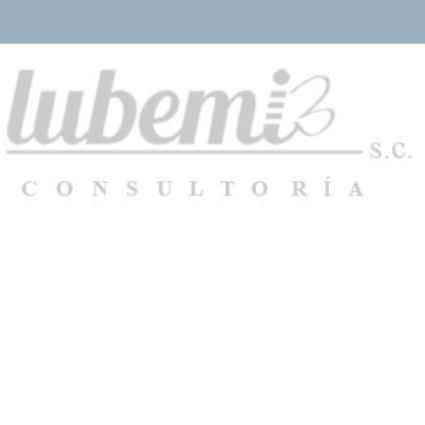 Logotipo - Consultoría Lubemi