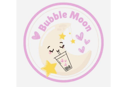 Logotipo - BubbleMoon