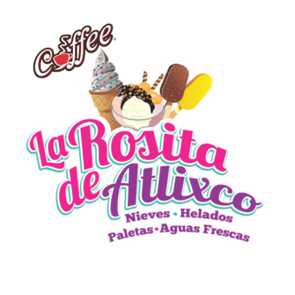 Logotipo - La Rosita de Atlixco