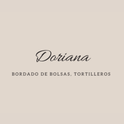 Logotipo - Doriana