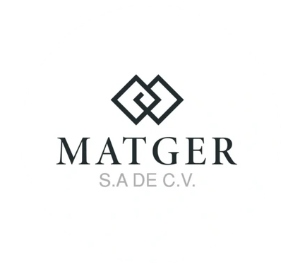 Logotipo - Matger SA de CV